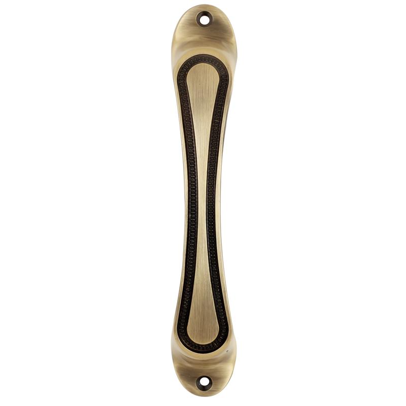 Pearl Front Screw Pull Handles